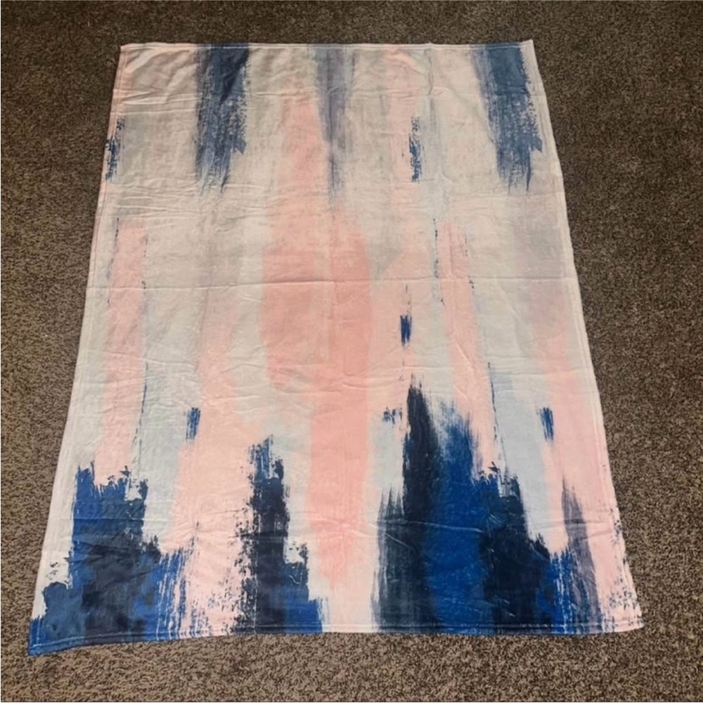 50x40 thin throw blanket